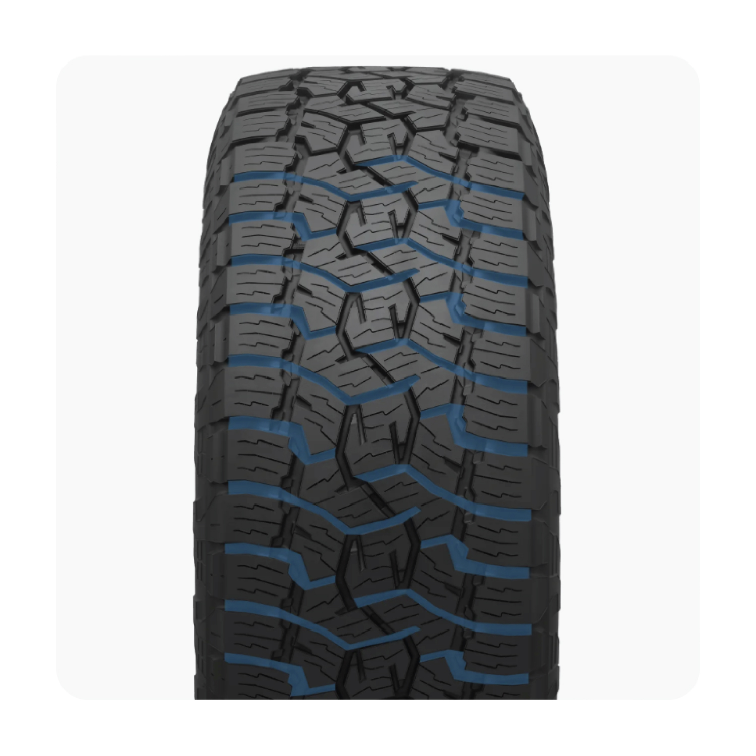 ยาง Toyo Tire Open Country AT3 White Letter