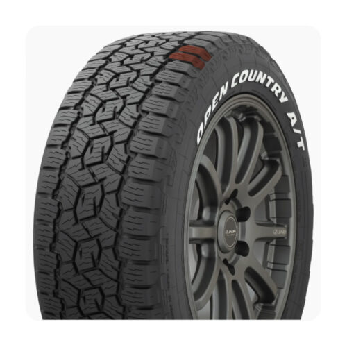 ยาง Toyo Tire Open Country AT3 White Letter