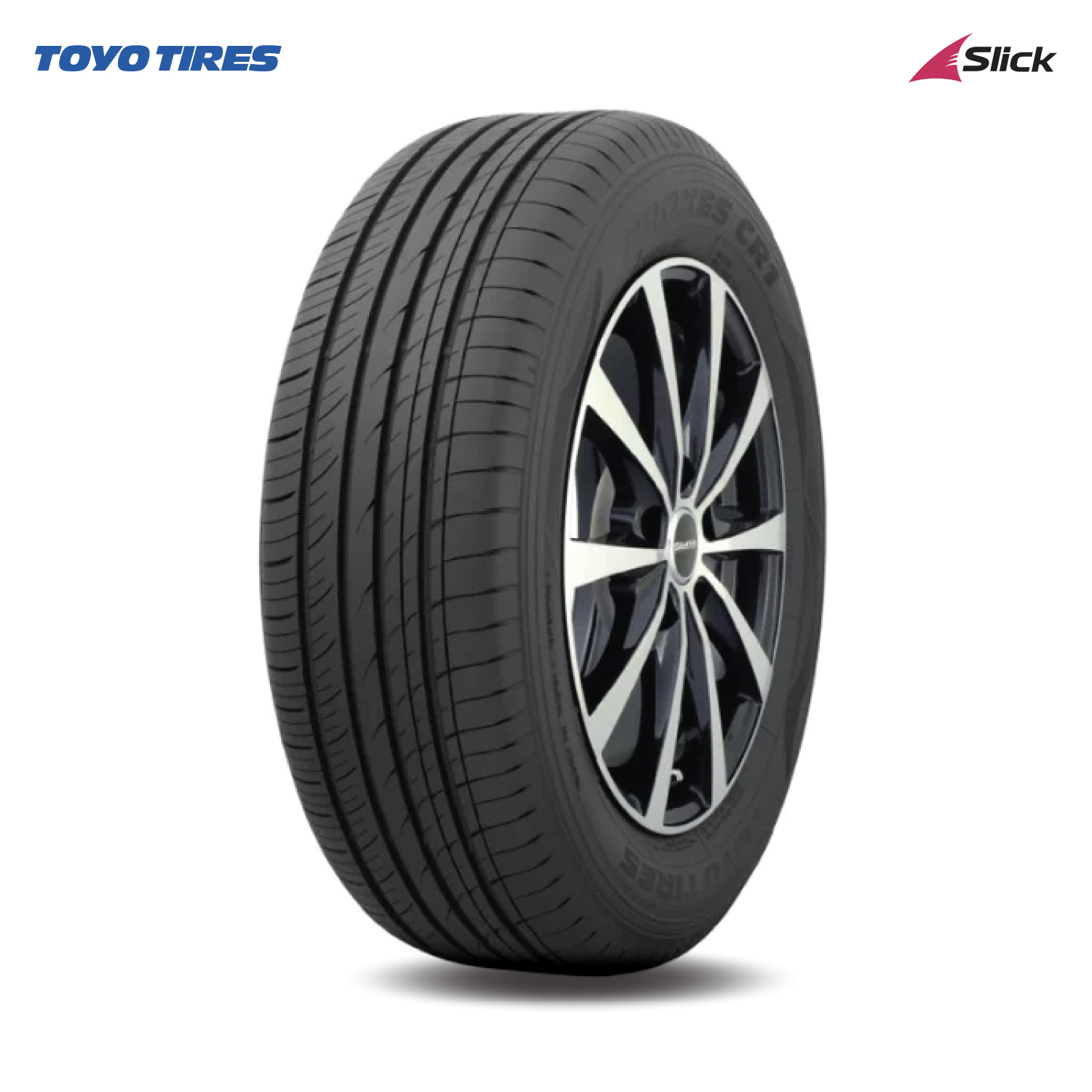 ยาง Toyo Tires Proxes CR1