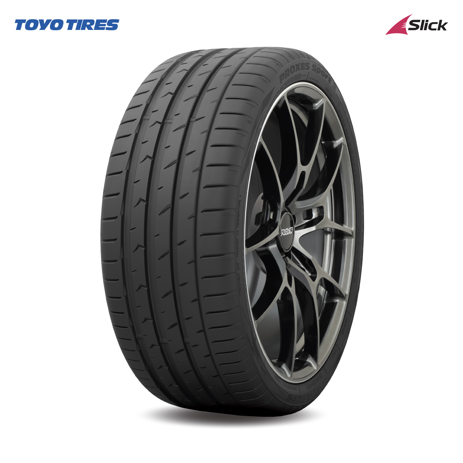 ยาง Toyo Tire Proxes Sport 2