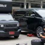 หมดห่วงเรื่องยางแตก! บริการเปลี่ยนยางนอกสถานที่ถึงบ้าน ดีอย่างไร?