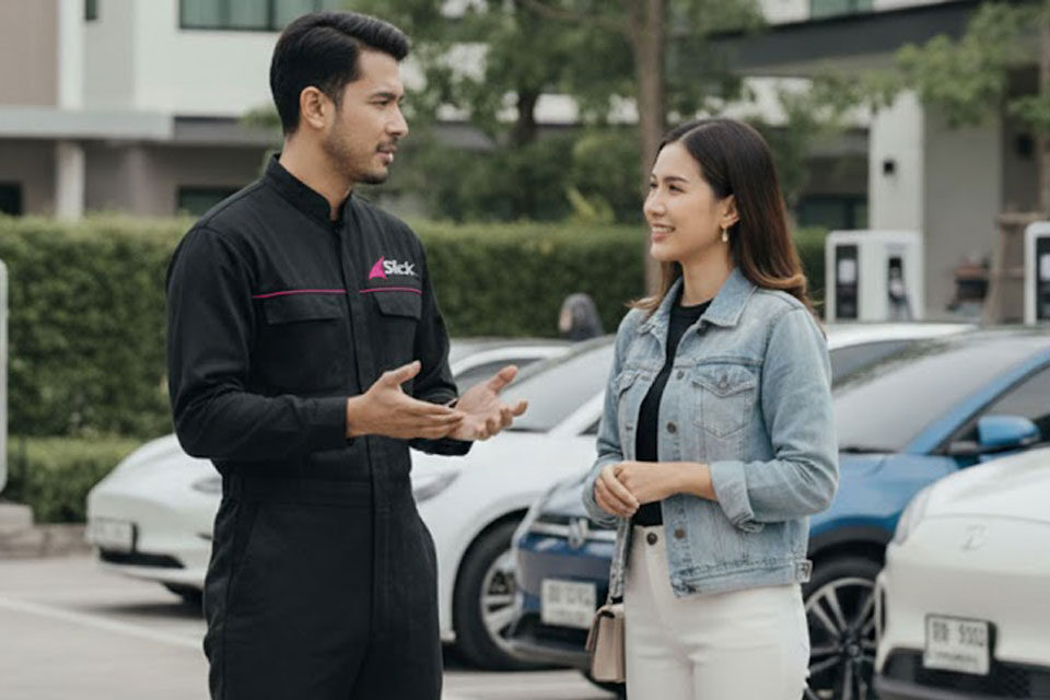 ยางรถ EV เลือกอย่างไร