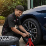 บริการเปลี่ยนยาง Michelin ถึงบ้าน