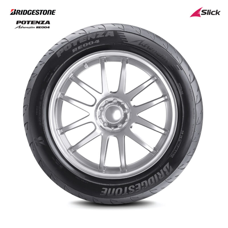ยางรถยนต์ Bridgestone รุ่น Potenza Adrenalin RE004 245/35 R20