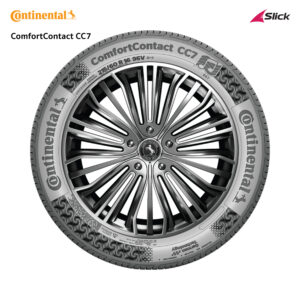 ยาง Continental Comfort Contact 7