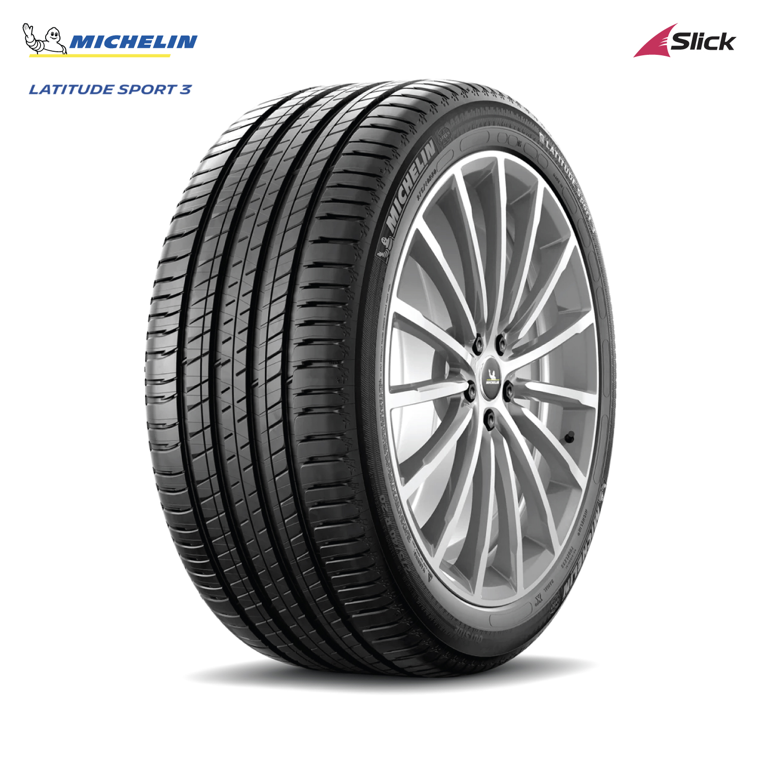 ยาง Michelin Latitude Sport 3