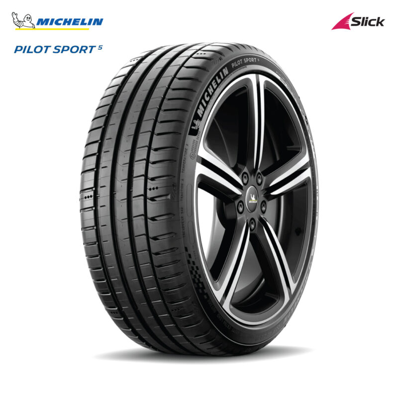 ยาง Michelin Pilot Sport 5