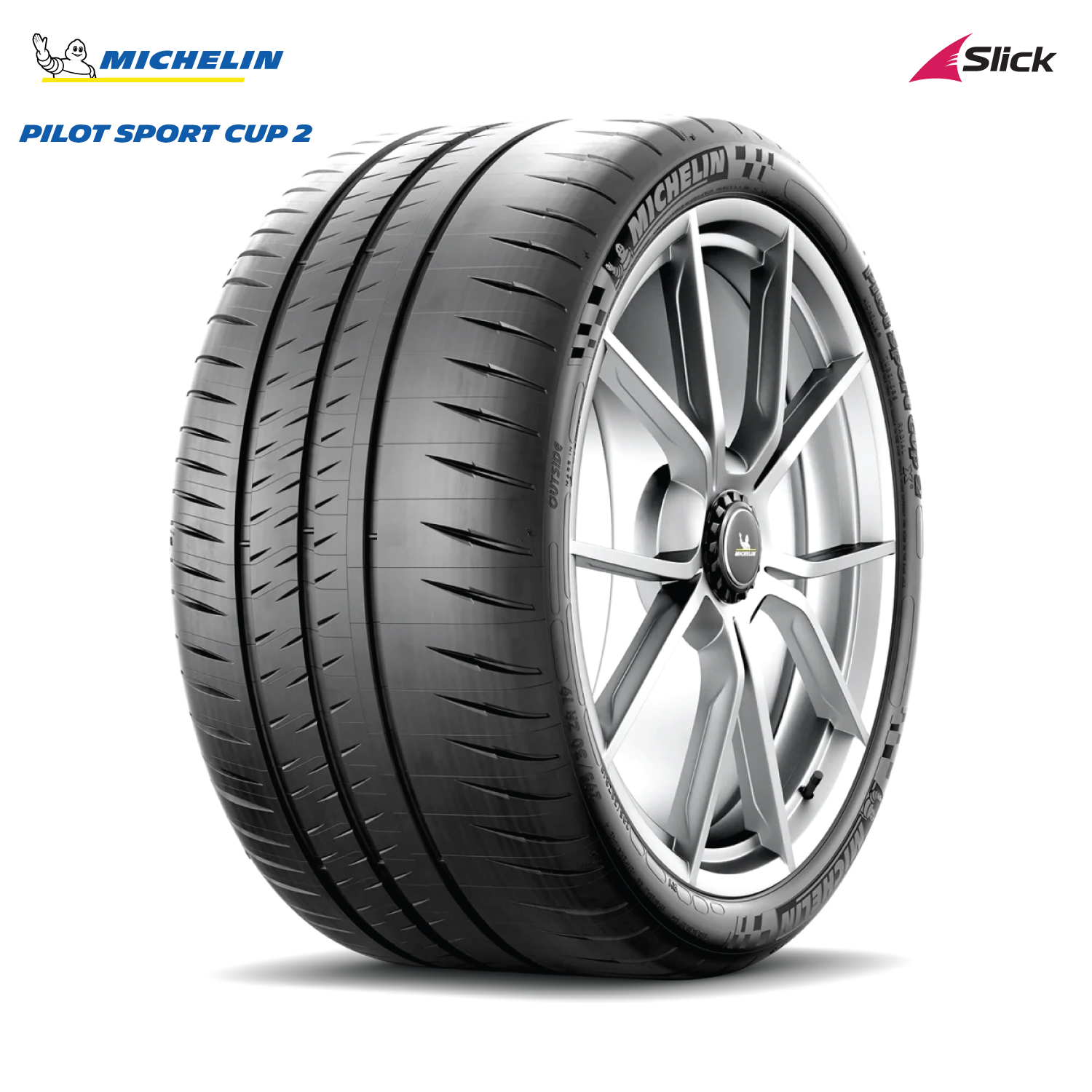 ยาง Michelin Pilot Sport Cup 2