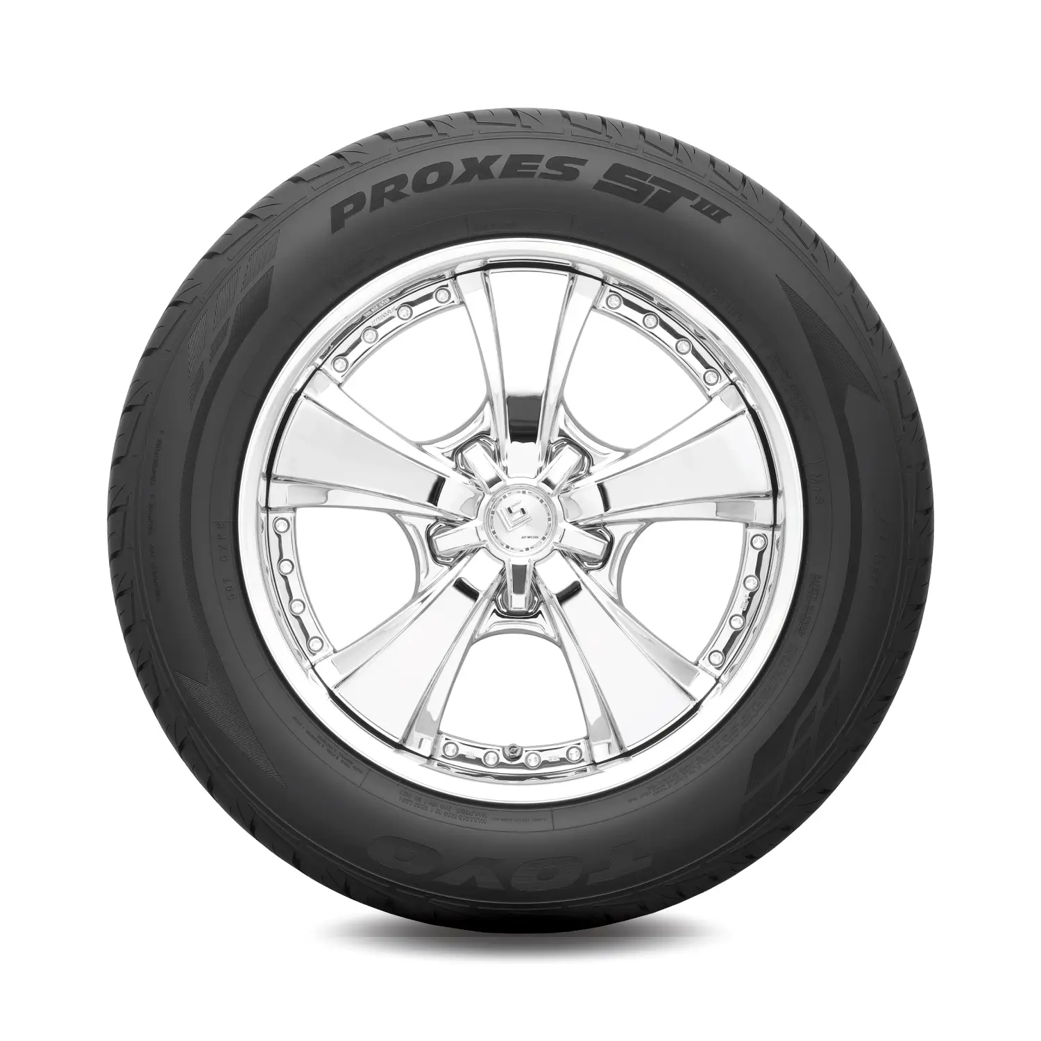 ยาง Toyo Tire Proxes ST3