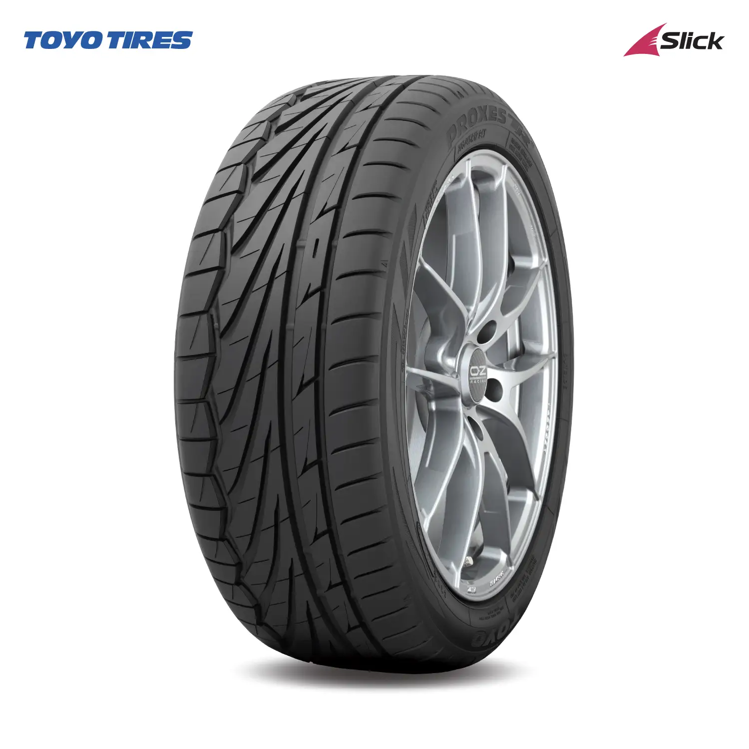 ยาง Toyo Tire Proxes TR1