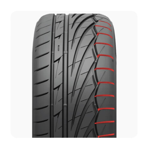 ยาง Toyo Tire Proxes TR1