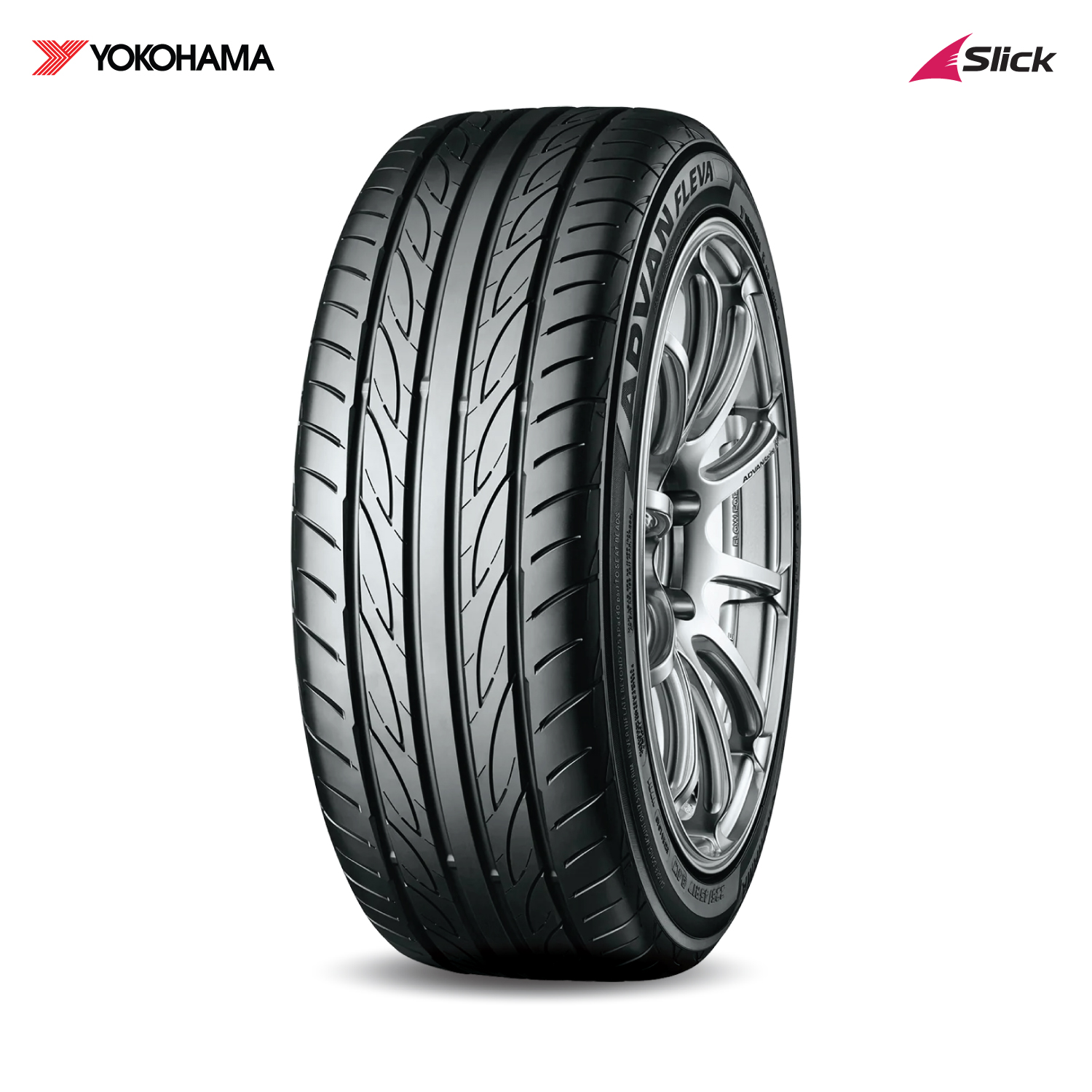 ยาง Yokohama ADVAN Fleva V701