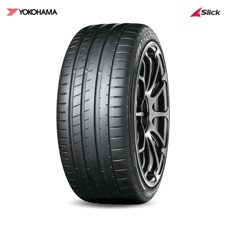 ยาง Yokohama ADVAN Sport V107