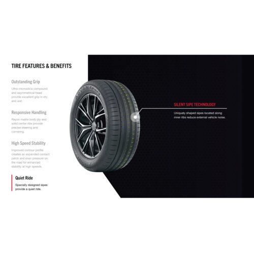 ยาง Yokohama ADVAN Sport V107