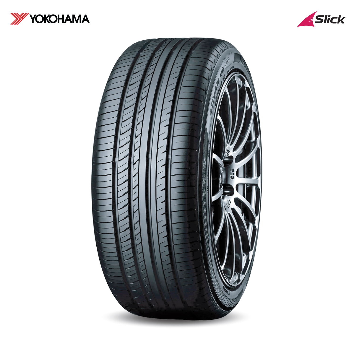 ยาง Yokohama ADVAN dB V552