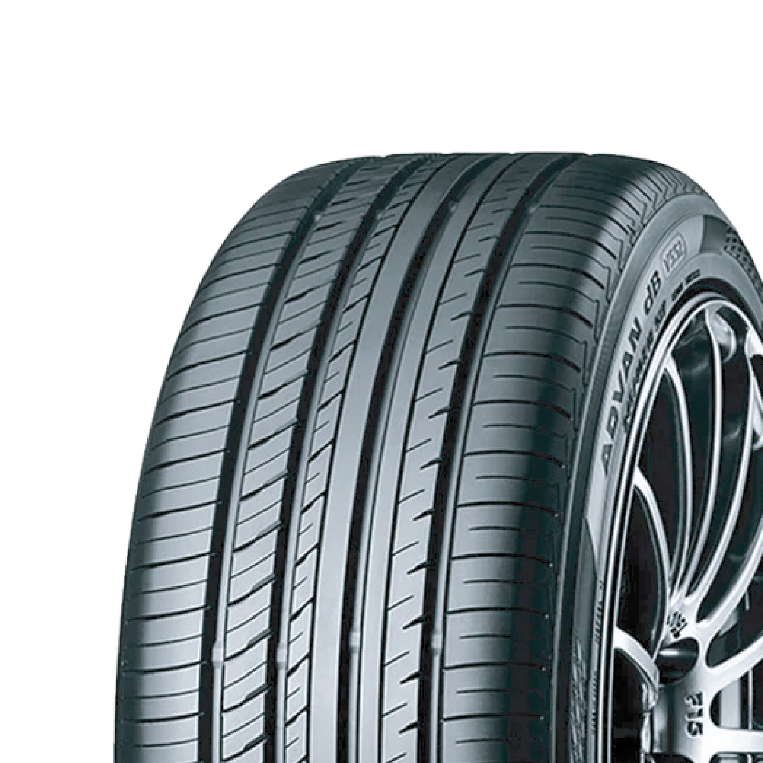 ยาง Yokohama ADVAN dB V552