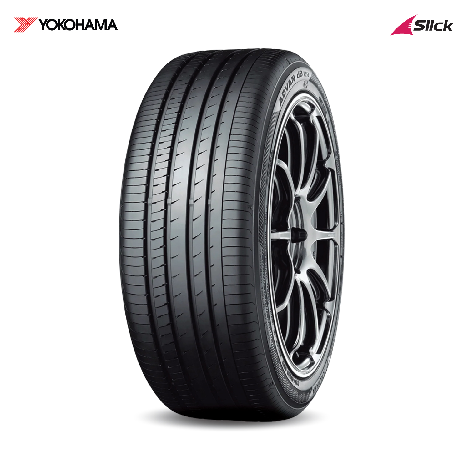 ยาง Yokohama ADVAN dB V553