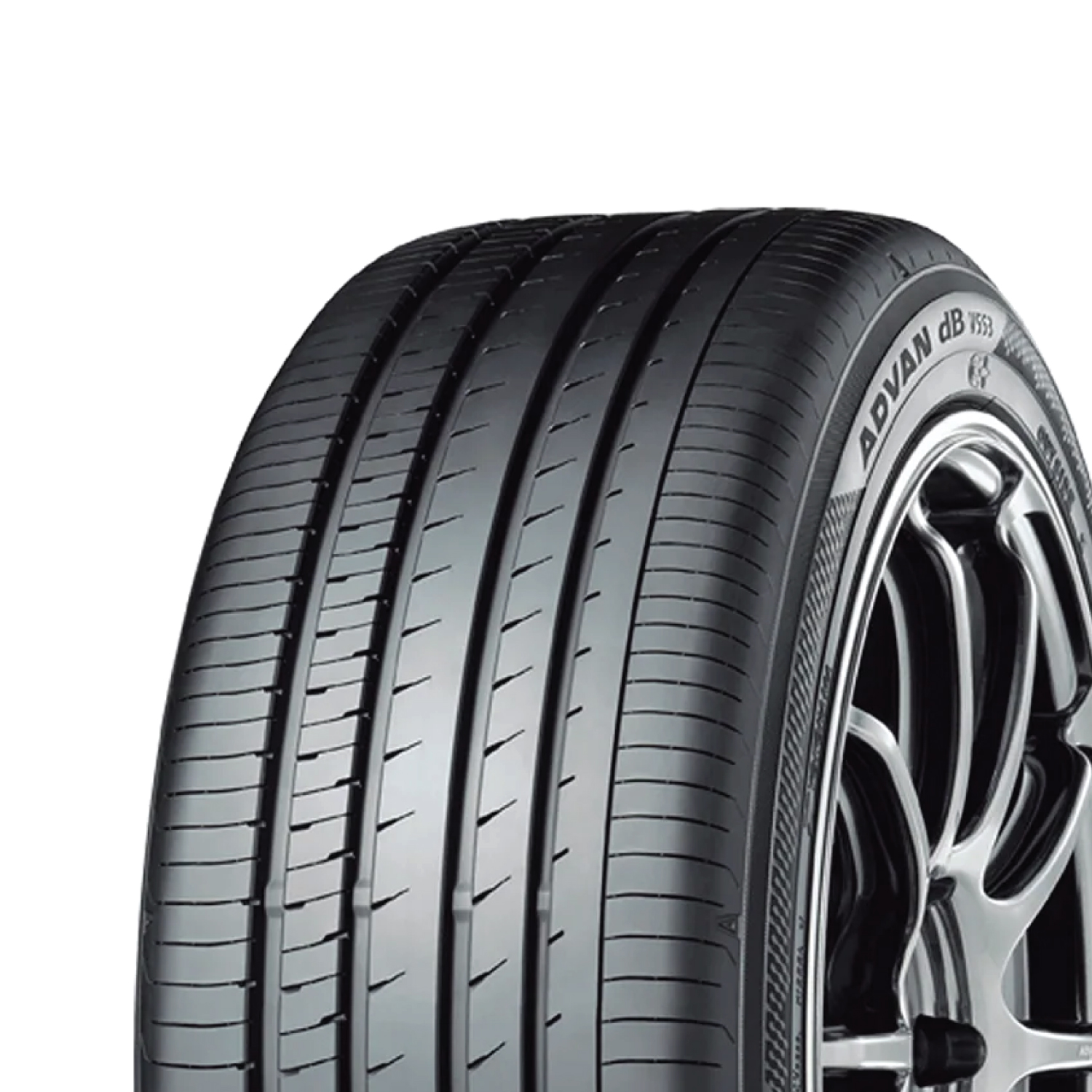 ยาง Yokohama ADVAN dB V553