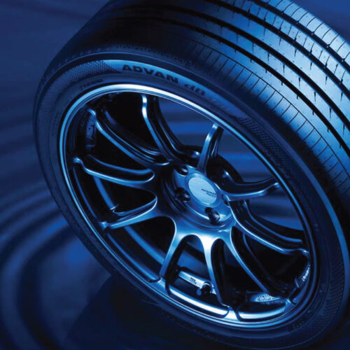 ยาง Yokohama ADVAN dB V553