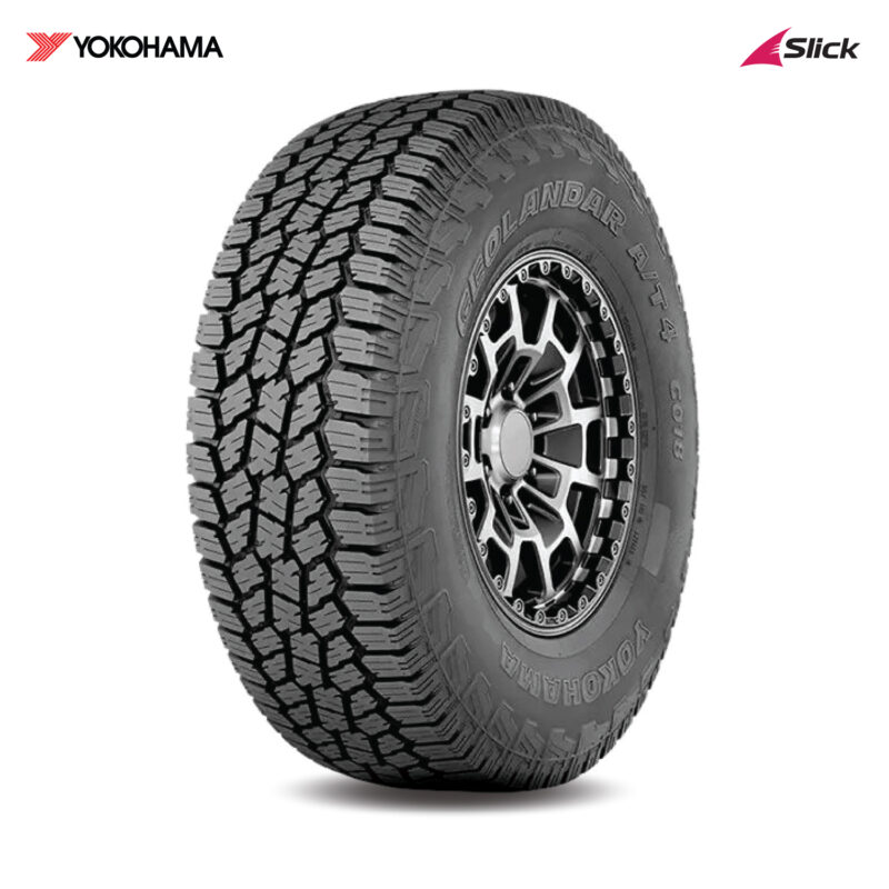 ยาง Yokohama GEOLANDAR AT4