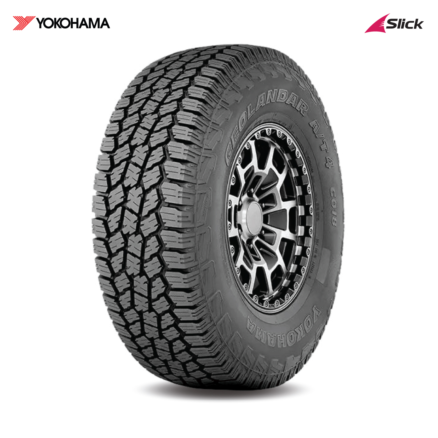 ยาง Yokohama GEOLANDAR AT4