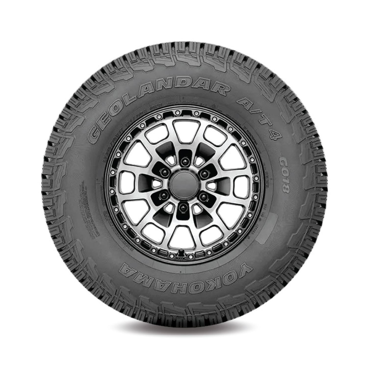 ยาง Yokohama GEOLANDAR AT4