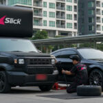 เปลี่ยนยางรถยุโรป ขอบ 19 นิ้ว ถึงที่ หน้า 225/40 R19 หลัง 255/35 R19