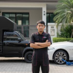 เปลี่ยนยาง BMW Series 5 ถึงที่