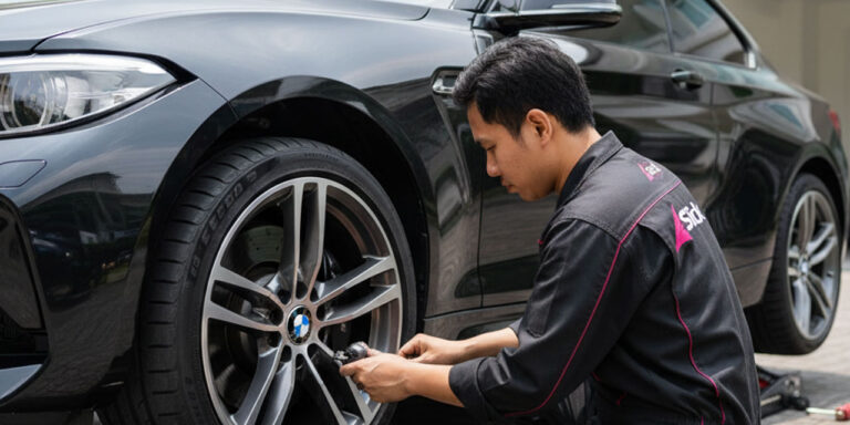 เปลี่ยนยางที่ไหนดี