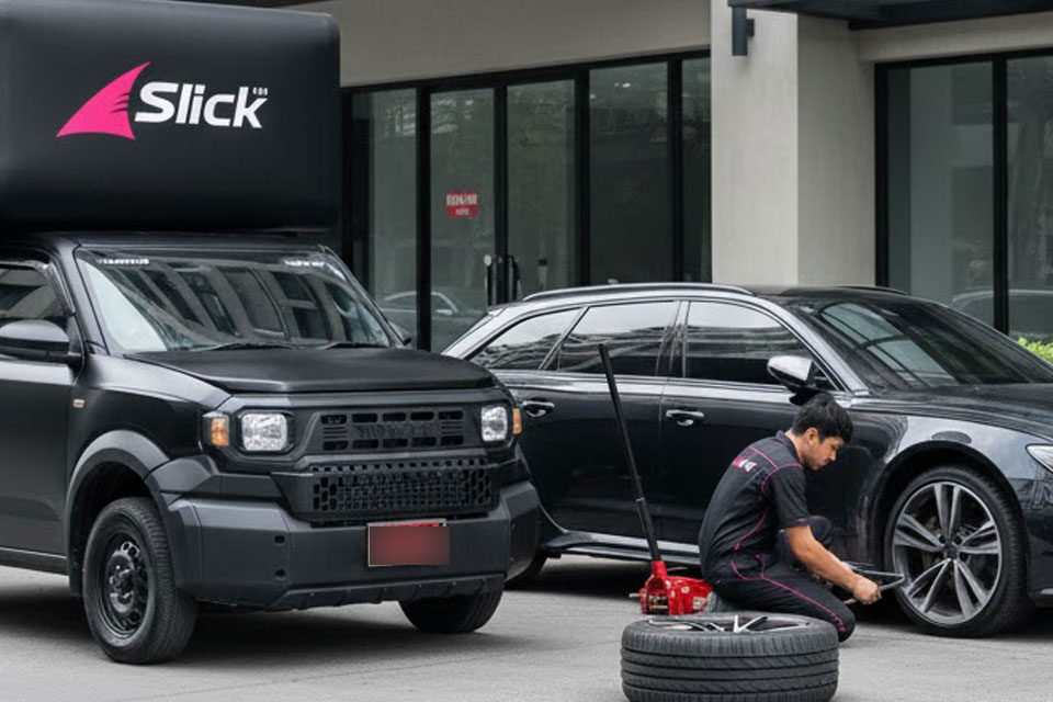 ยี่ห้อยางรถยนต์ที่ขายในไทย แนะนำเลือกยางให้เหมาะกับรถ