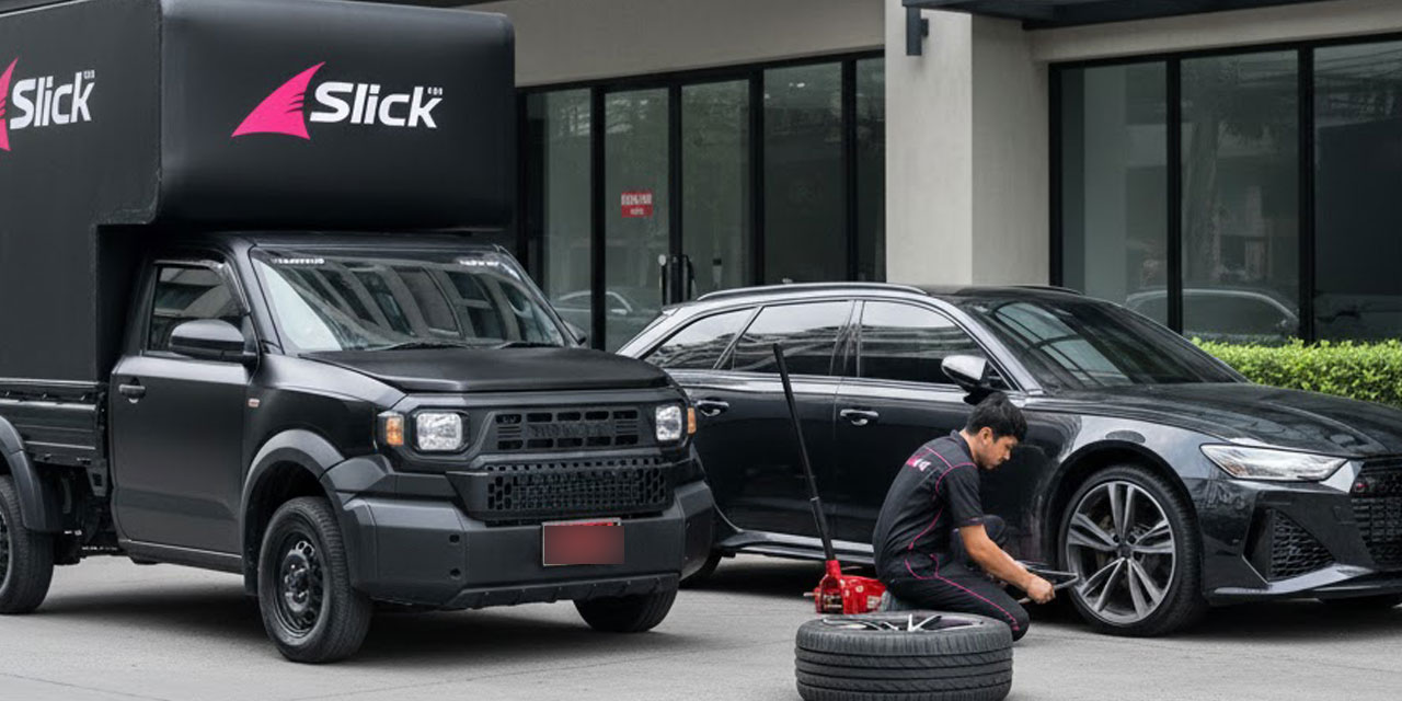 ยี่ห้อยางรถยนต์ที่ขายในไทย แนะนำเลือกยางให้เหมาะกับรถ