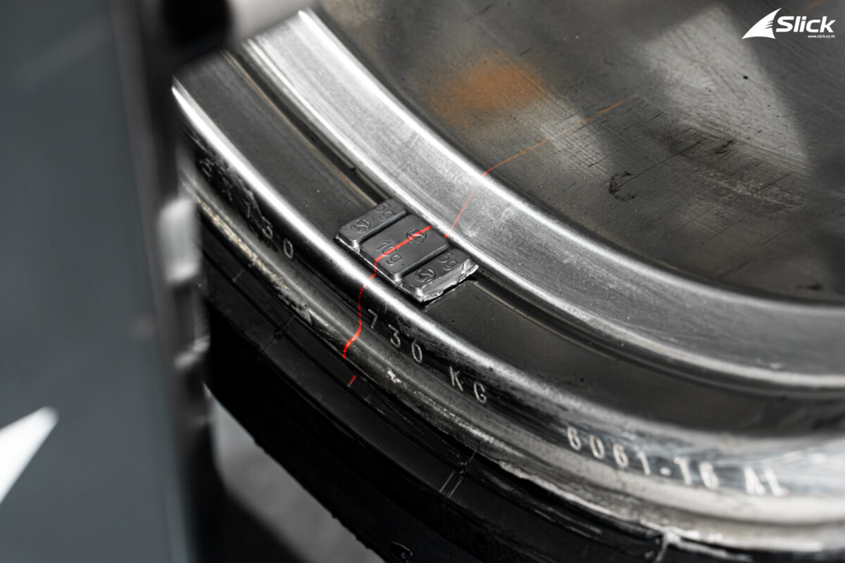 เปลี่ยนยาง Pirelli P Zero สำหรับ Porsche Cayenne E3.1 – บริการถึงบ้านโดย Slick