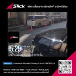 เคสด่วน! ยางแตกในอาคารจอดรถ เปลี่ยนยางถึงที่กับ Slick โซนสุขุมวิท–เอกมัย