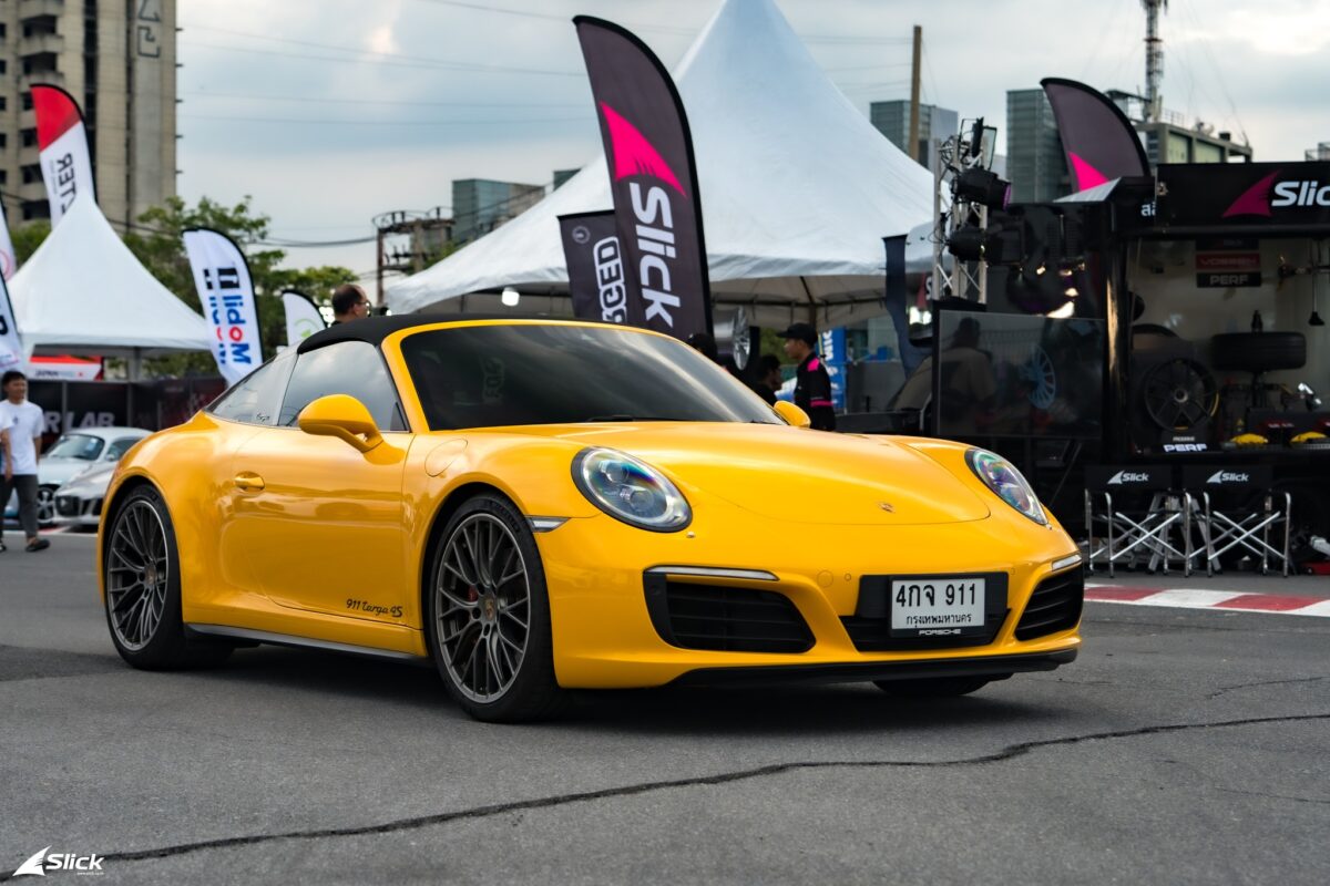 บรรยากาศภายในงาน Das Treffen ครั้งที่ 10 (Das Treffen TH) ทีมงาน Slick ขอขอบคุณทุกท่านที่แวะเยี่ยมชมบูธของเรา