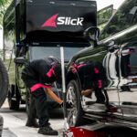 เปลี่ยนยาง Pirelli P Zero ถึงบ้าน Porsche Cayenne E3.1