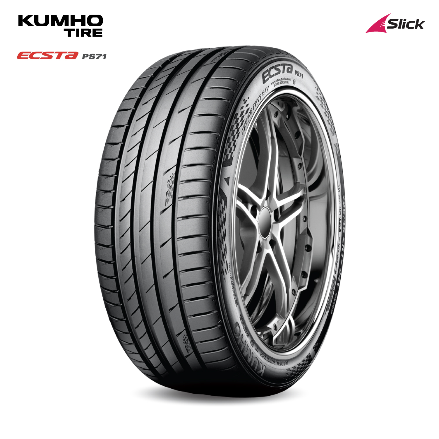 ยาง Kumho Ecsta PS71