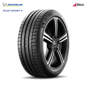ยาง Michelin Pilot Sport 4
