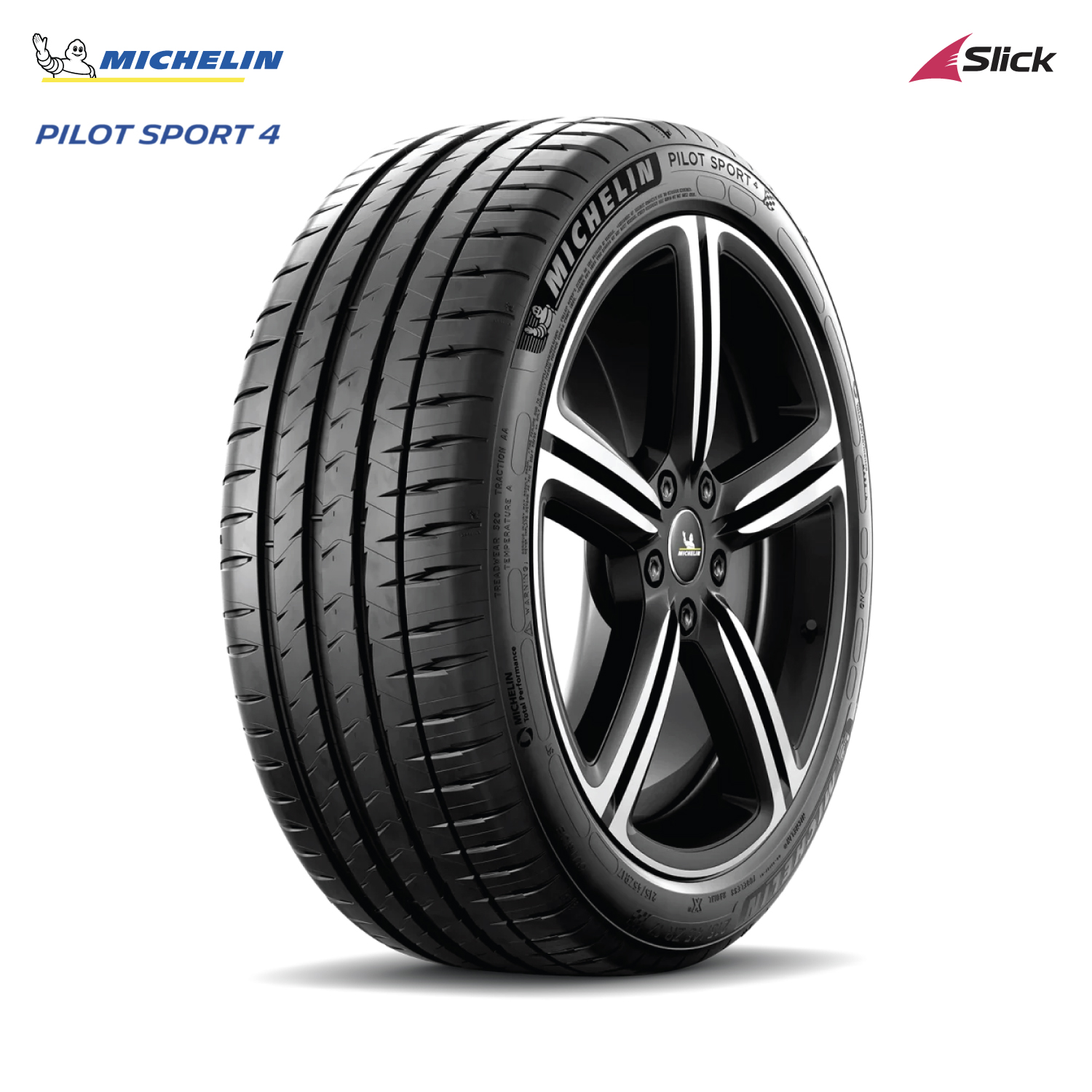 ยาง Michelin Pilot Sport 4