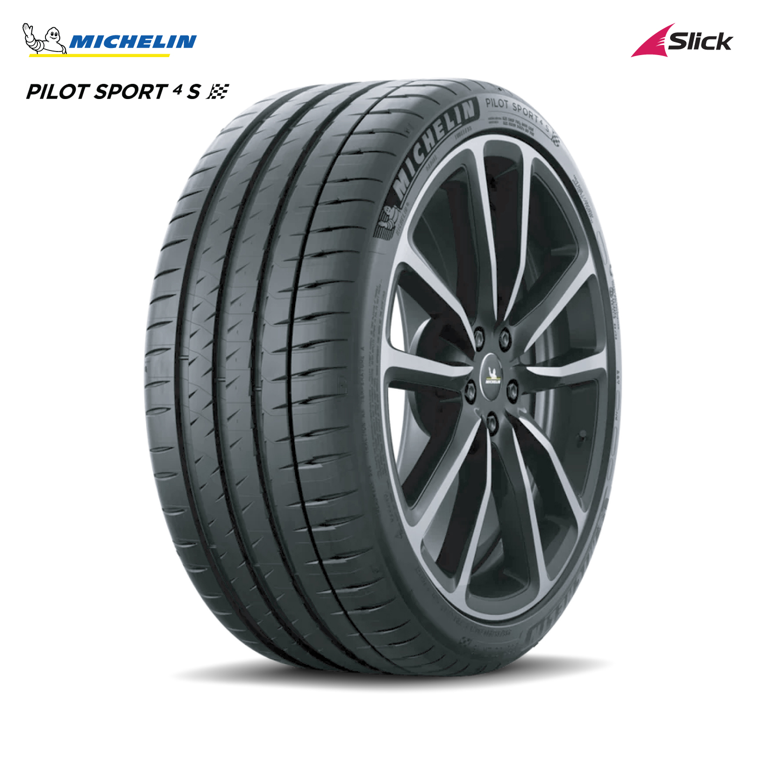ยาง Michelin Pilot Sport 4S