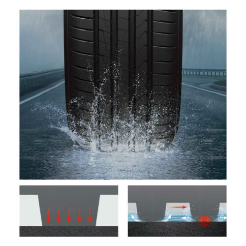 ยาง Hankook Ventus Prime 4 K135