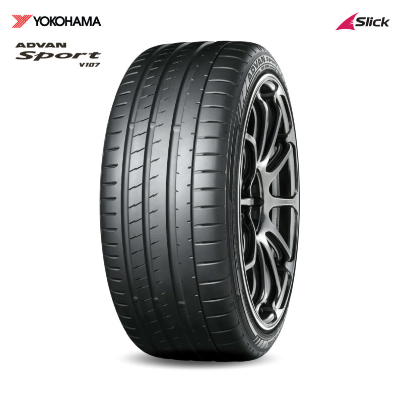 ยาง Yokohama ADVAN Sport V107