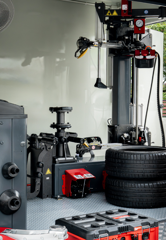 slick professional ยางรถยนต์ 01 04