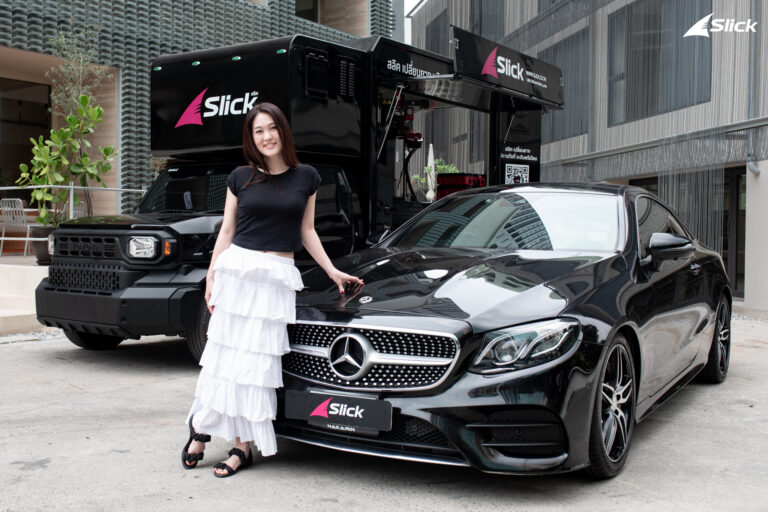 รีวิวเปลี่ยนยาง Continental SportContact 7 บน Mercedes-Benz E-Class Coupe (C238)