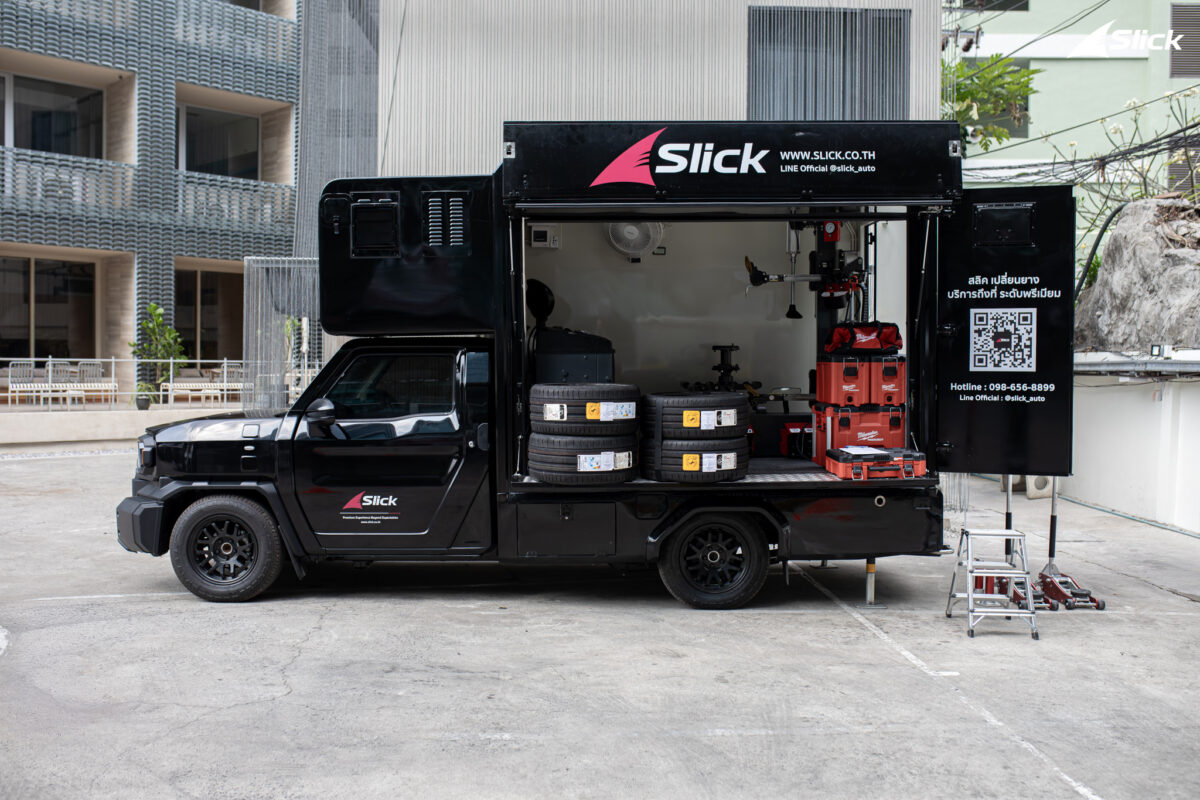 รีวิวเปลี่ยนยาง Continental SportContact 7 บน Mercedes-Benz E-Class Coupe (C238)