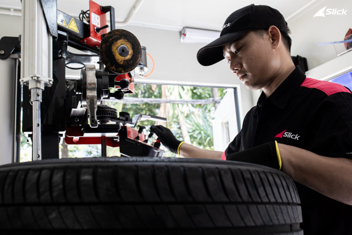 รีวิวเปลี่ยนยาง Continental SportContact 7 บน Mercedes-Benz E-Class Coupe (C238)