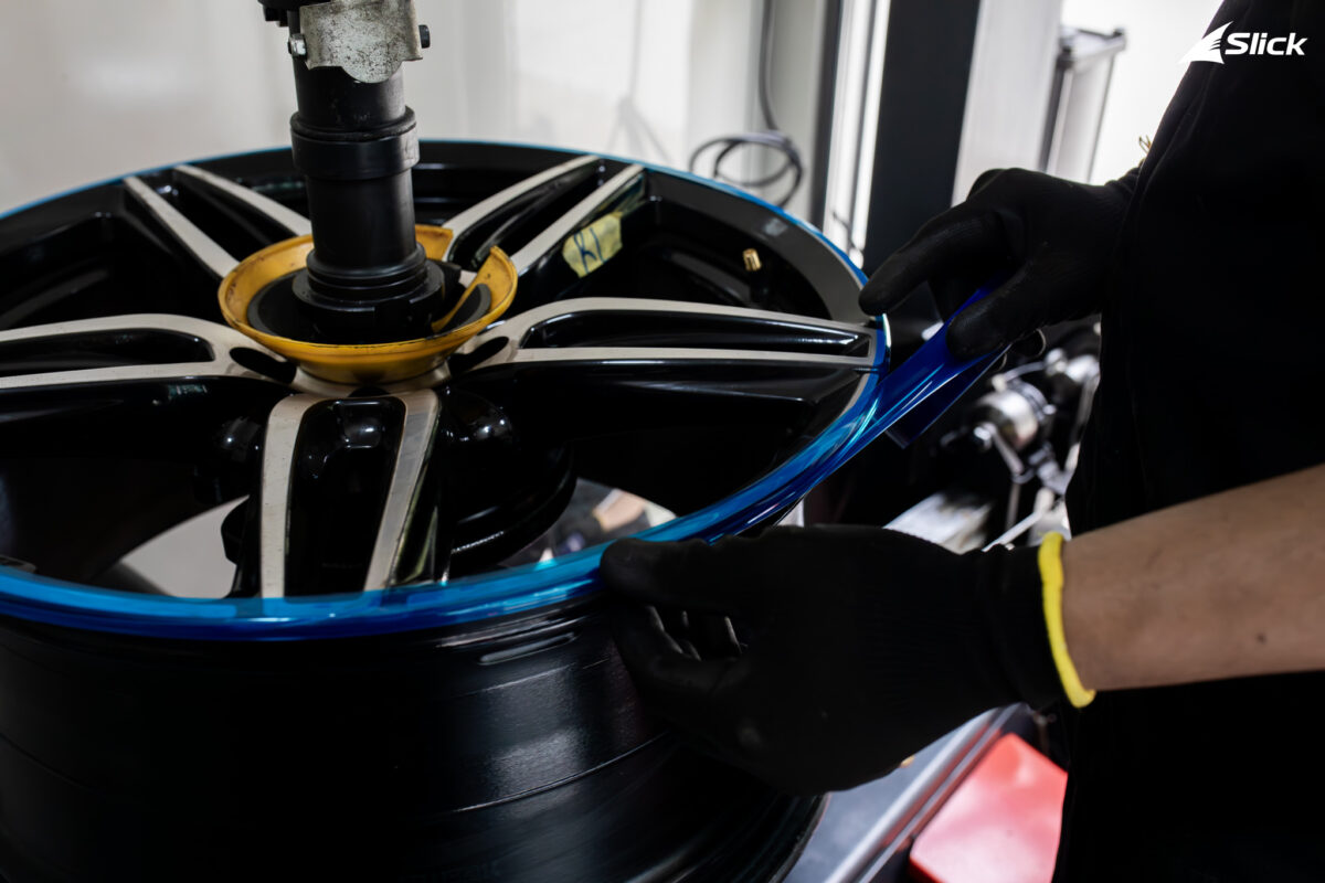 รีวิวเปลี่ยนยาง Continental SportContact 7 บน Mercedes-Benz E-Class Coupe (C238)