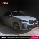 เปลี่ยนยางถึงที่ บริการพรีเมี่ยม | Slick กรุงเทพกรีฑา–พระราม 9 | MICHELIN BMW X4