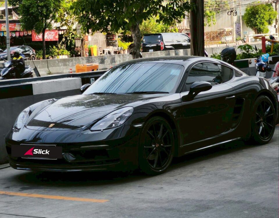 Porsche 719 Cayman Pirelli P-Zero PZ4 N-Spec