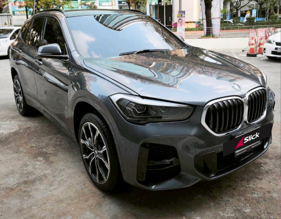 BMW X1 01