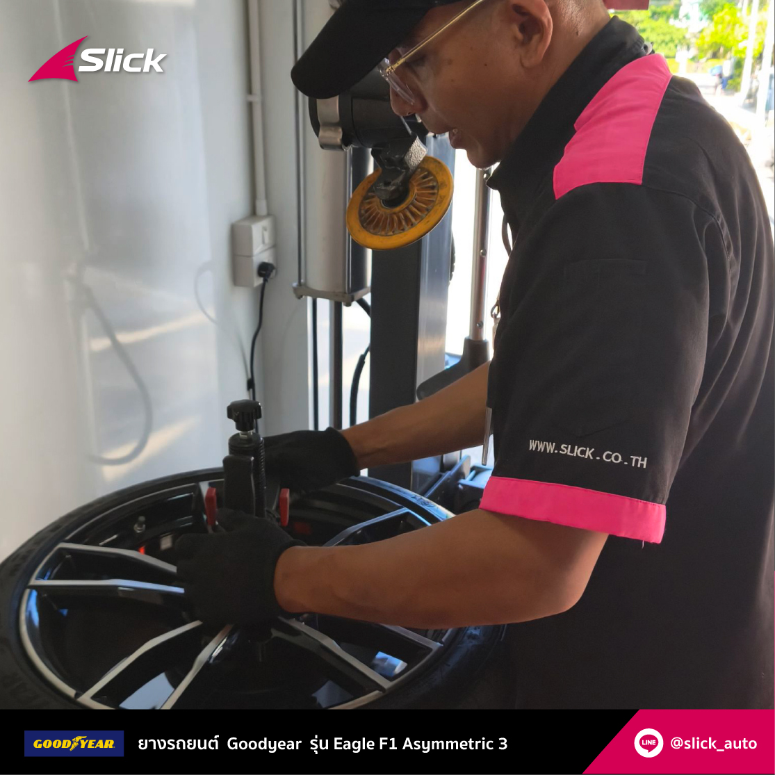 G20 bmw Goodyear Eagle F1 03